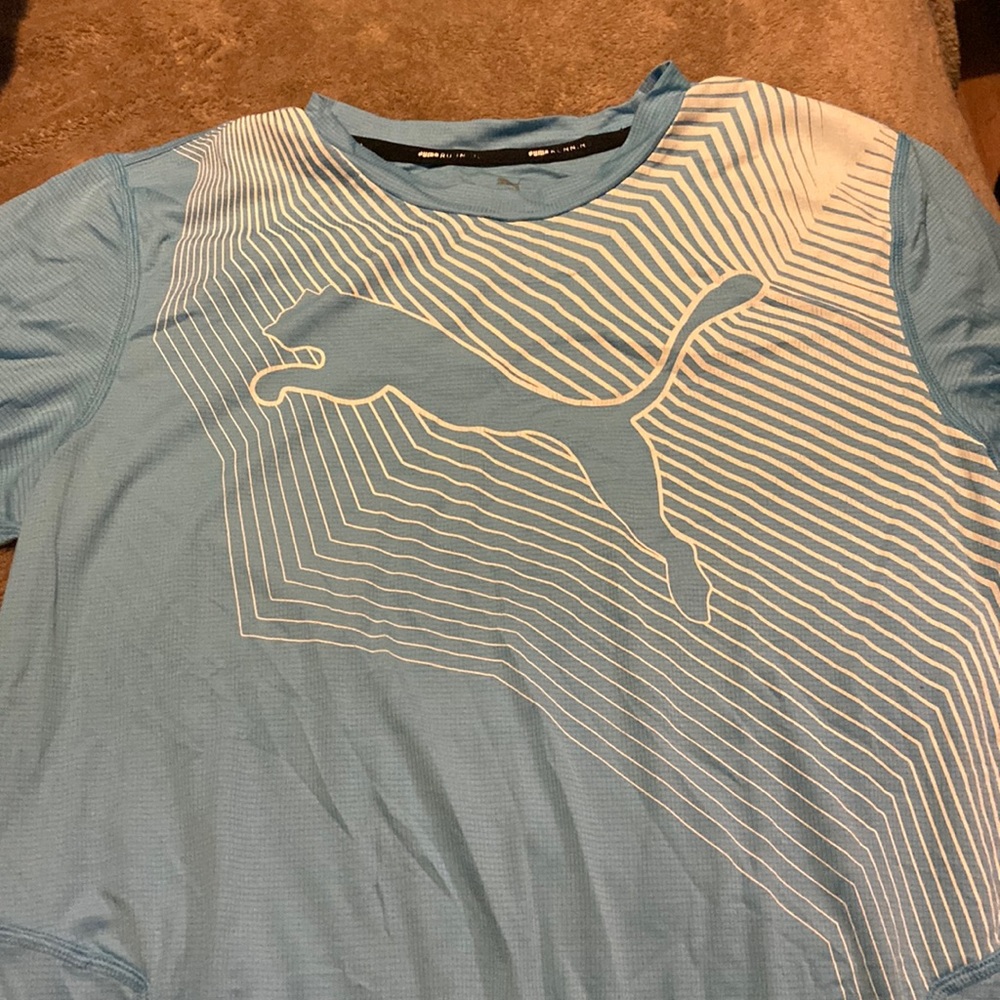 Puma shirt